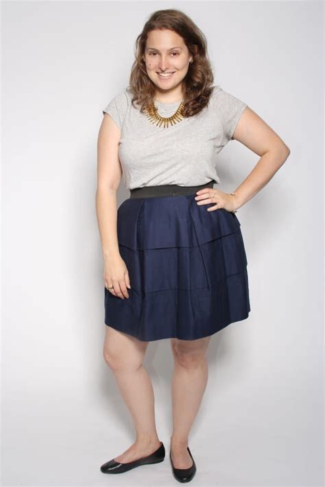 short chubby|18 Clothing Tips for Short and Chubby Women to Look Stylish .